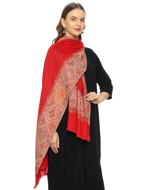 Women's Kani Wool Stole